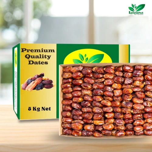 Premium Khalas 5kg Saudi Arabia Dates Price in Bangladesh