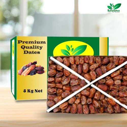 Premium Rabia 5kg Saudi Arabia Dates Price in Bangladesh