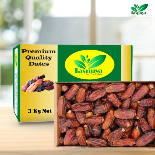 Premium Mabroom 3kg Saudi Arabia Dates Price in Bangladesh