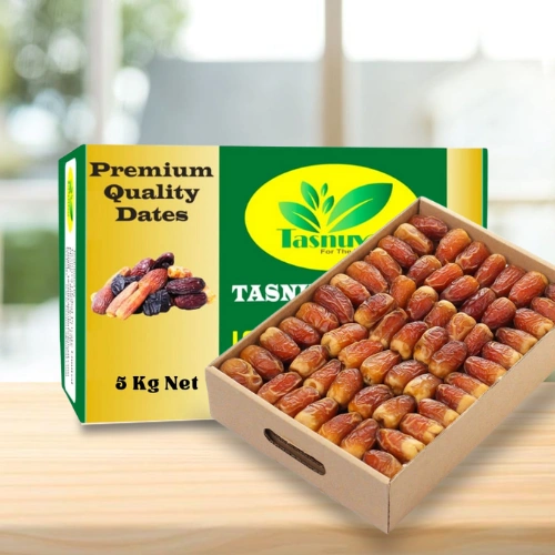 Premium Segai 5kg Saudi Arabia Dates Price in Bangladesh