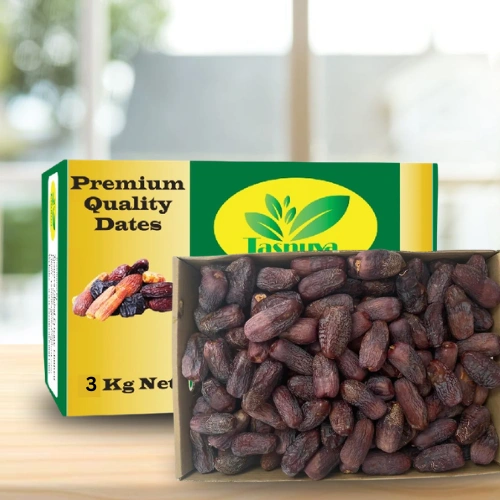 Amber 3kg Saudi Arabia Dates Price in Bangladesh