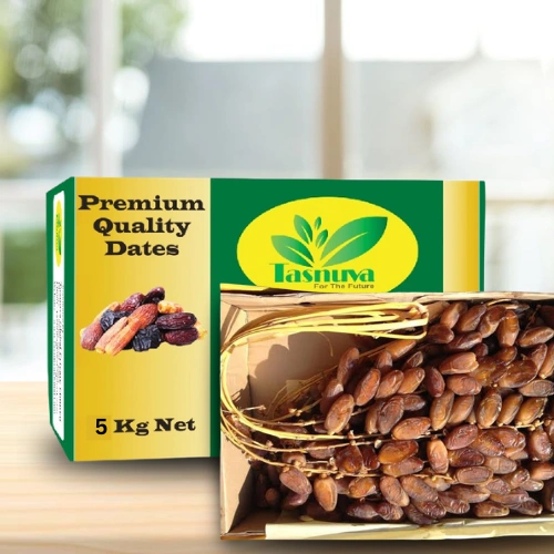 Buy Algeria Deglet Nour Dates 5kg (Dala) in Bangladesh at great price – rich flavor and premium quality delivered fresh.